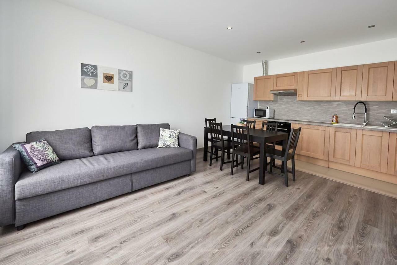 A L'Ombre Du Pin "1" - Ground-Floor T3 Near Disneyland And Paris, 1-6 Guests Le Pin  Buitenkant foto